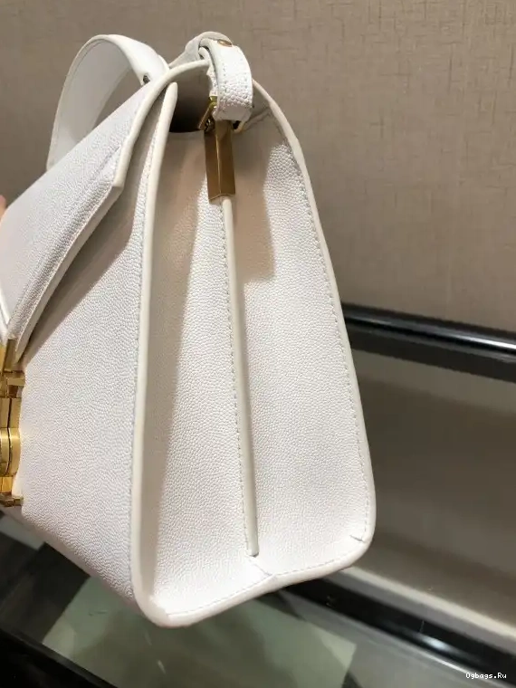 YSL TOP HANDLE CASSANDRA BAG MEDIUM 0522